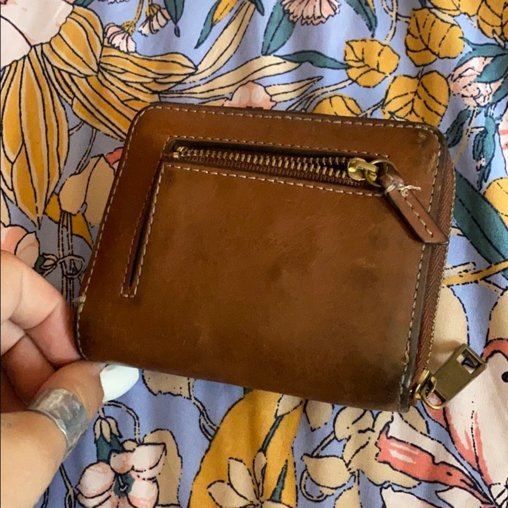 FOSSIL WALLET - Picture 4 of 7
